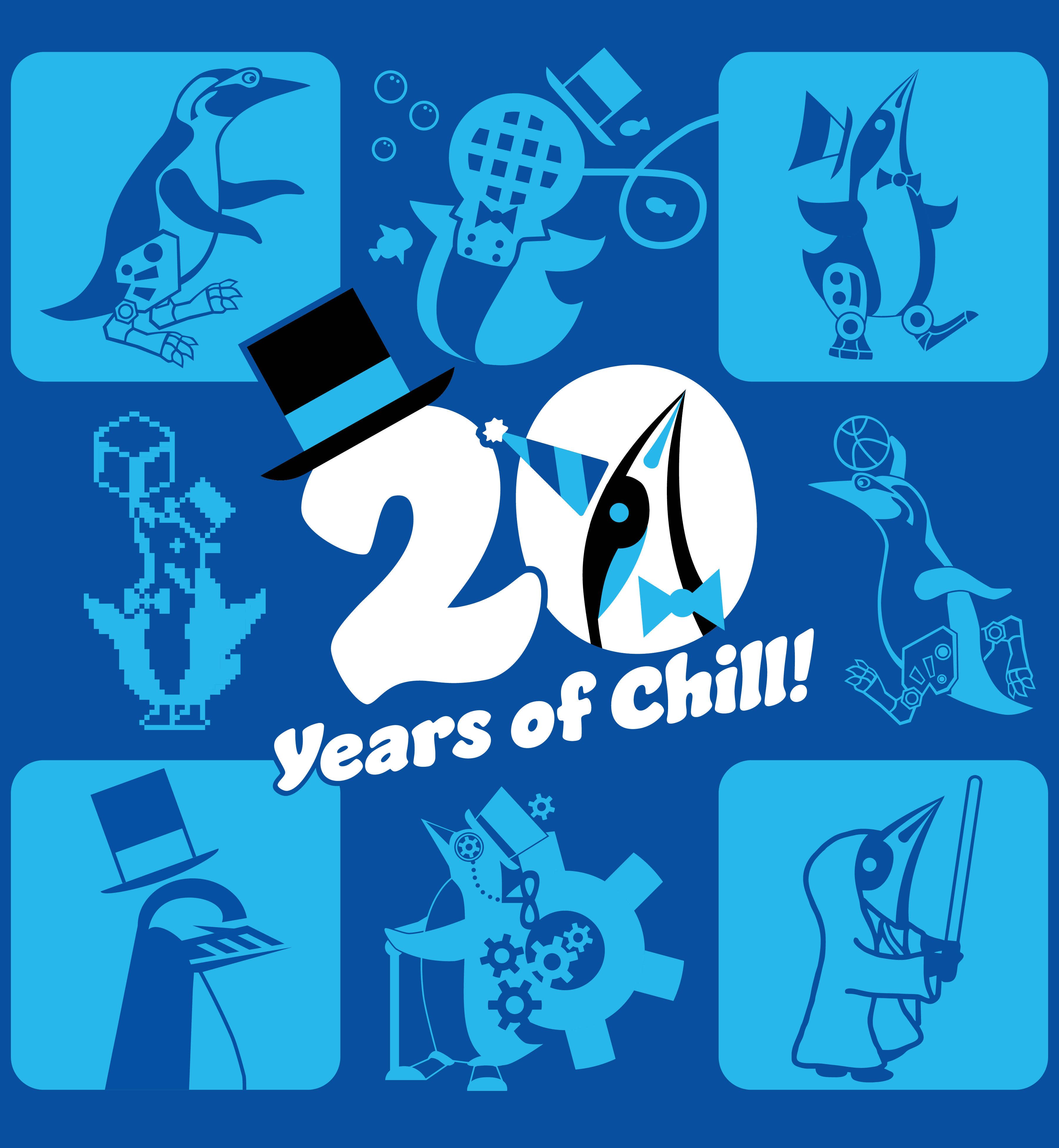 20 Years of Chill Out