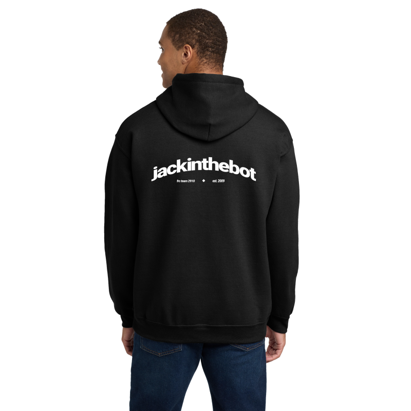 Jack In The Bot Hoodie