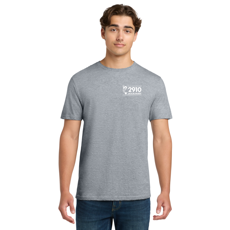 Jack In The Bot Tee