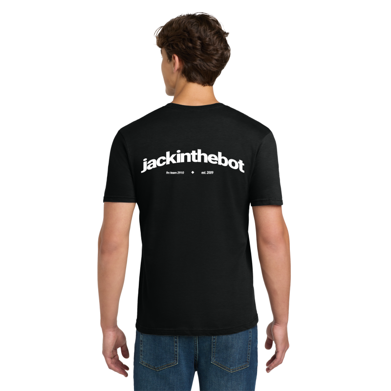 Jack In The Bot Tee