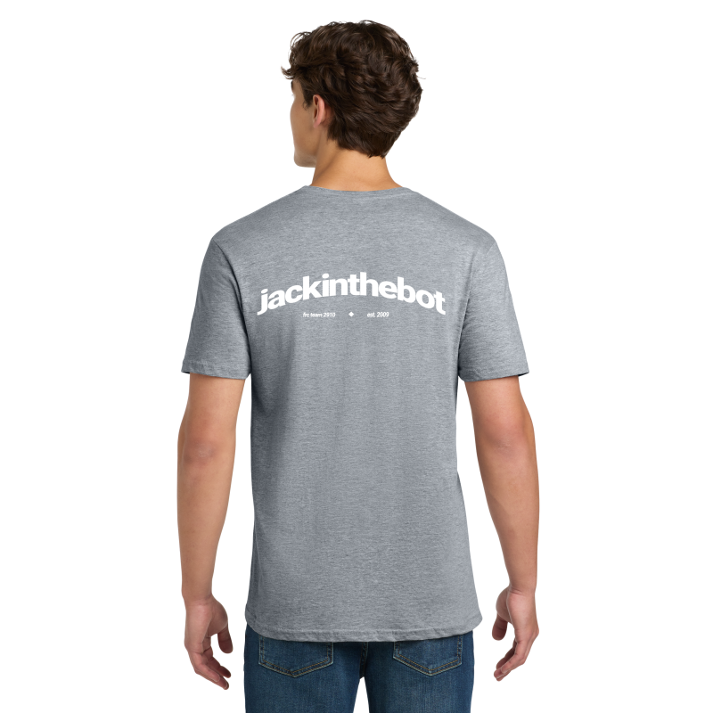 Jack In The Bot Tee
