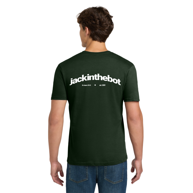 Jack In The Bot Tee