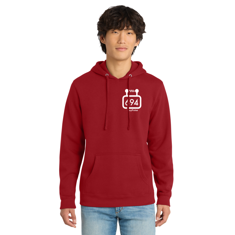 StuyPulse Hoodie