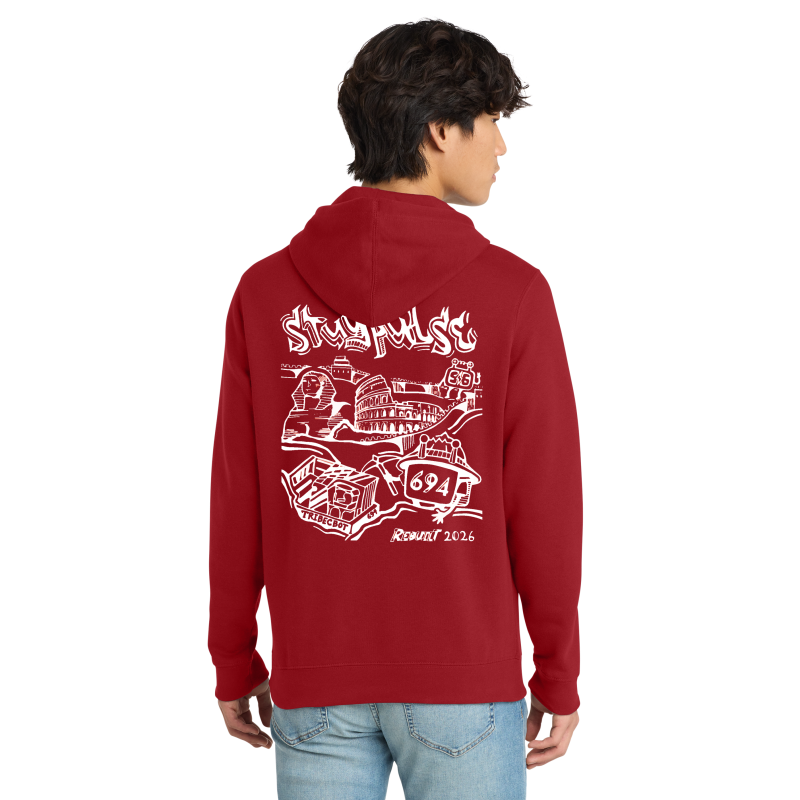 StuyPulse Hoodie