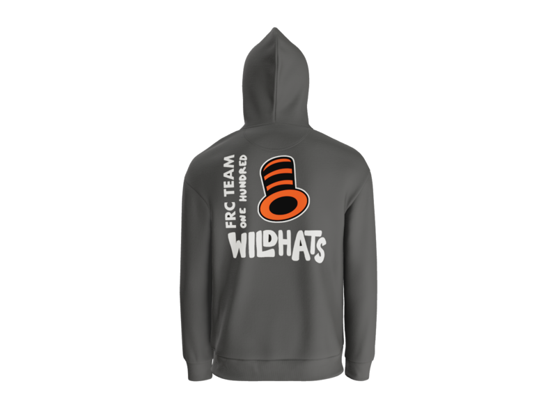 Wildhats Hoodie